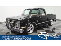 1987 Chevrolet C10 (CC-1240867) for sale in Lithia Springs, Georgia