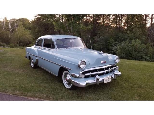1954 Chevrolet 210 (CC-1248686) for sale in Cadillac, Michigan