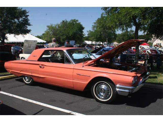 1964 Ford Thunderbird (CC-1248687) for sale in Cadillac, Michigan