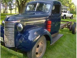 1939 Chevrolet Pickup (CC-1248690) for sale in Cadillac, Michigan