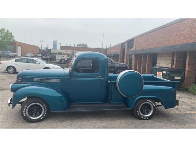 1946 Chevrolet Pickup (CC-1248694) for sale in Cadillac, Michigan