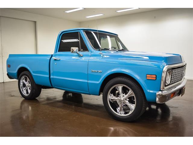 1971 Chevrolet C10 (CC-1240087) for sale in Sherman, Texas
