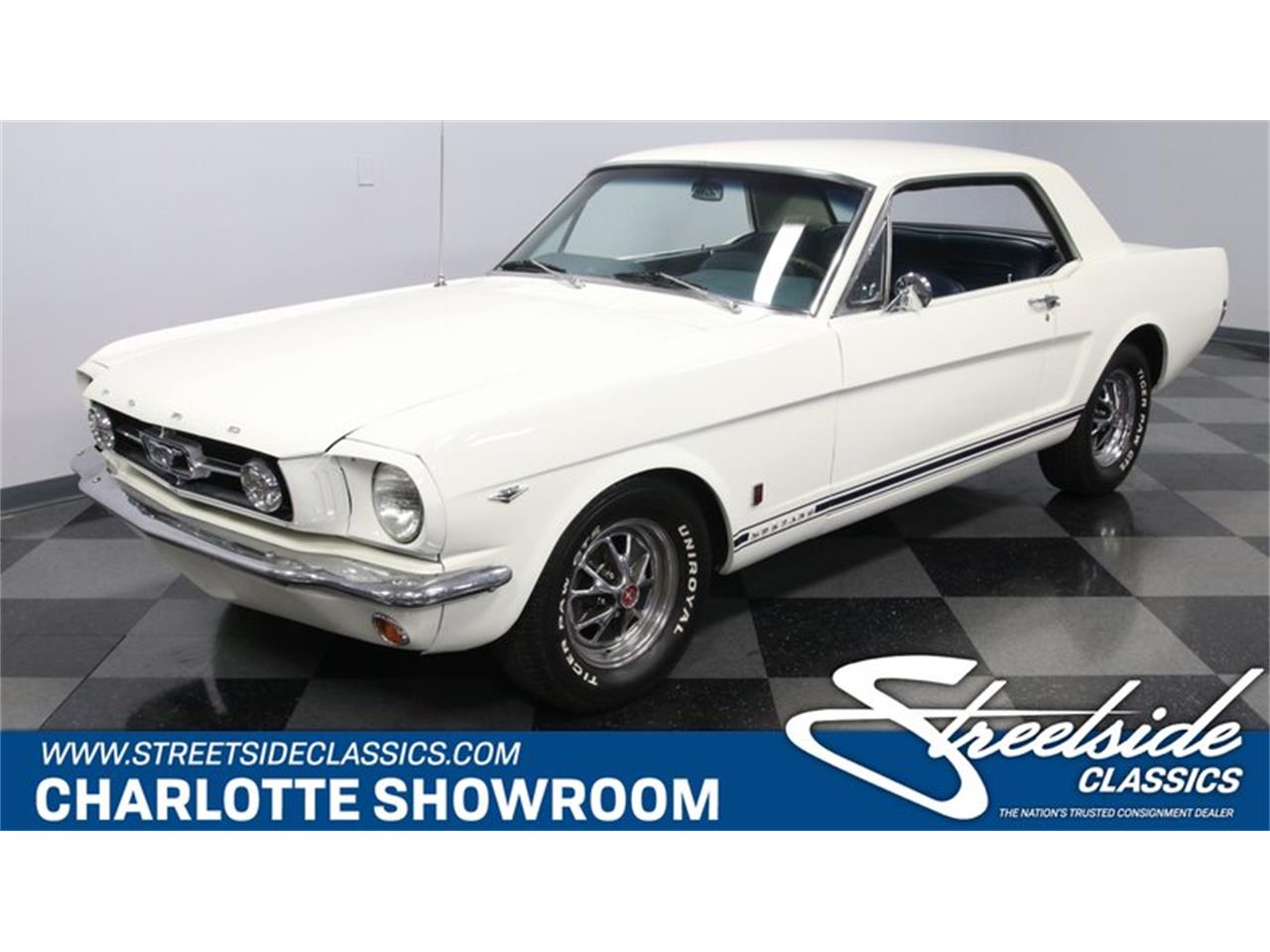 1965 Ford Mustang For Sale | ClassicCars.com | CC-1240870