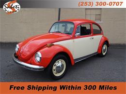 1972 Volkswagen Beetle (CC-1248700) for sale in Tacoma, Washington
