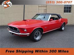 1969 Ford Mustang (CC-1248702) for sale in Tacoma, Washington