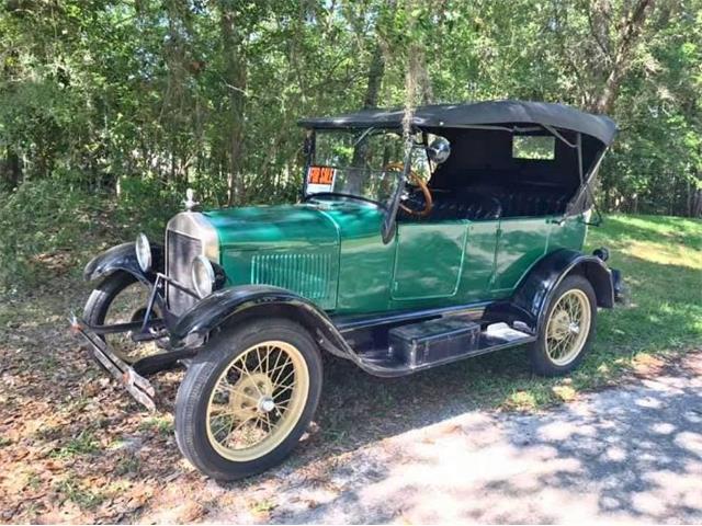 1927 Ford Model T (CC-1248703) for sale in Cadillac, Michigan