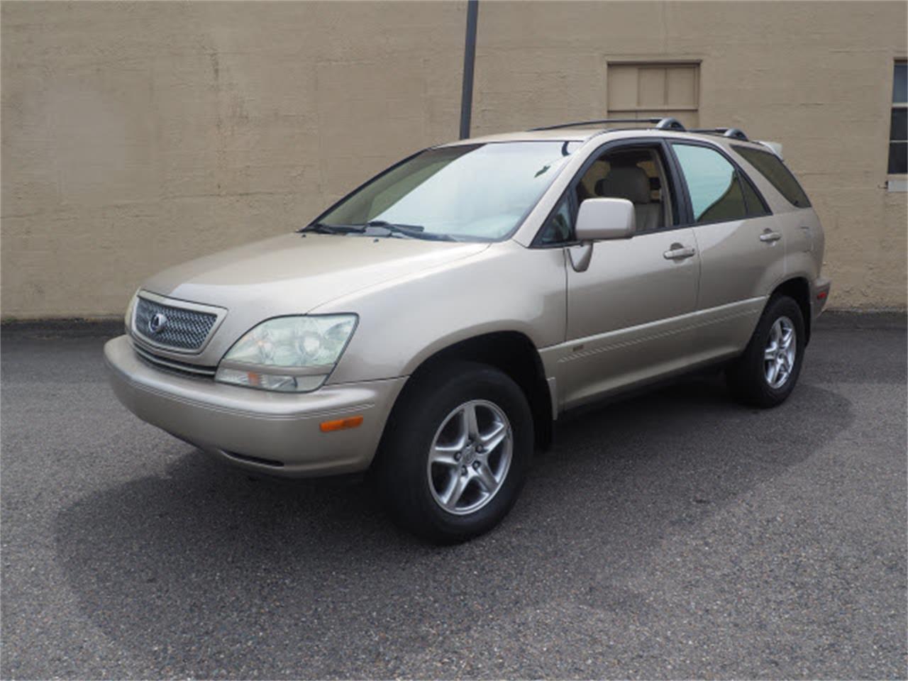 2002 Lexus RX for Sale | ClassicCars.com | CC-1248704
