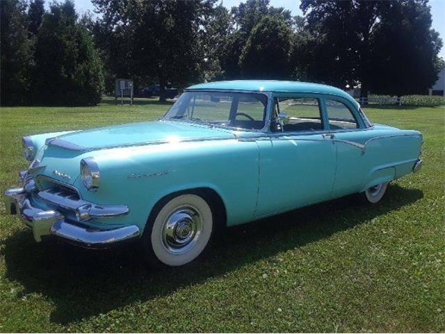 1955 Dodge Coronet (CC-1248712) for sale in Cadillac, Michigan