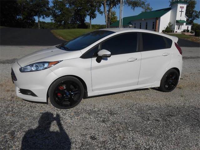 2017 Ford Fiesta (CC-1248713) for sale in West Line, Missouri