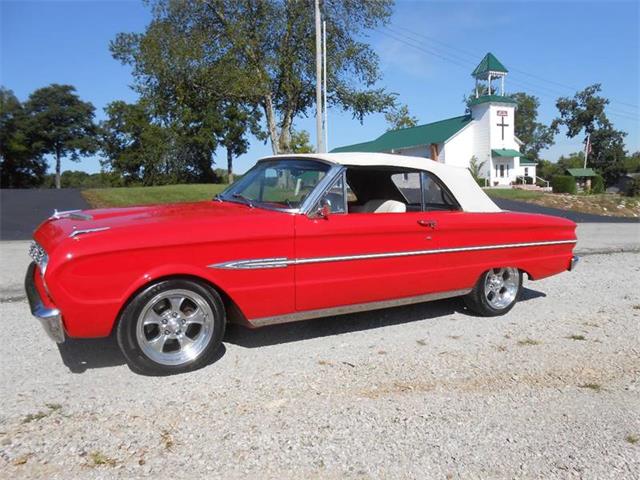 1963 Ford Falcon (CC-1248716) for sale in West Line, Missouri