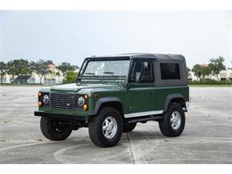 1995 Land Rover Defender (CC-1248718) for sale in Delray Beach, Florida