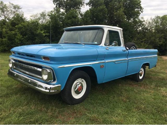 1966 Chevrolet Pickup (CC-1248720) for sale in Cadillac, Michigan