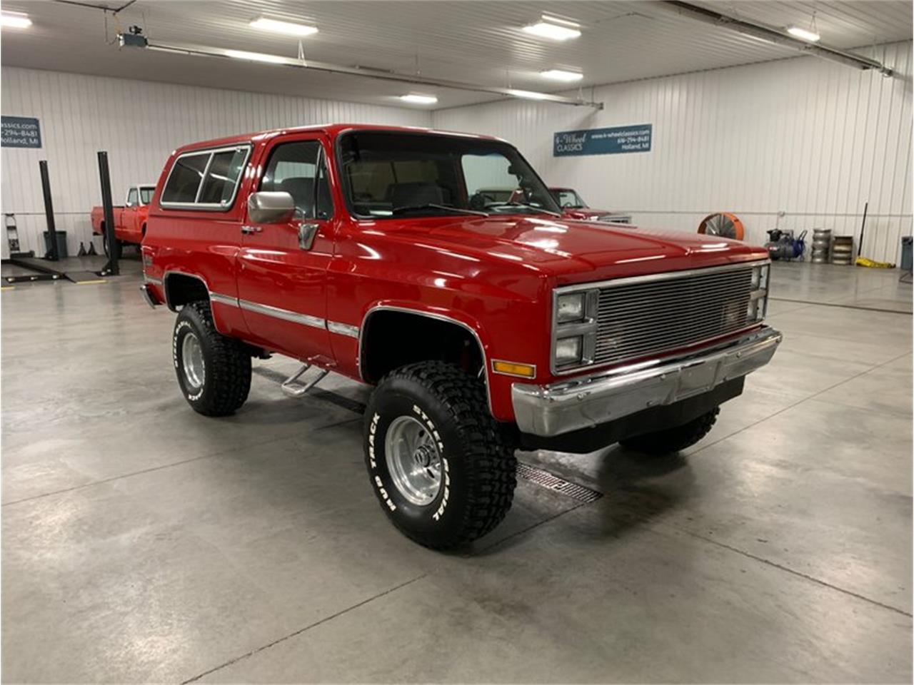 1982 GMC Jimmy for Sale | ClassicCars.com | CC-1248725