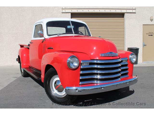 1953 Chevrolet 3100 (CC-1248726) for sale in Las Vegas, Nevada