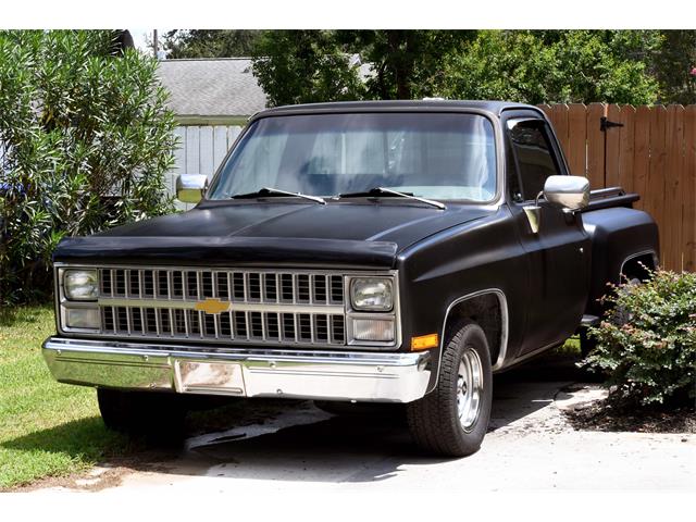 1983 Chevrolet C10 (CC-1248737) for sale in Charleston, South Carolina