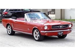 1964 Ford Mustang (CC-1248738) for sale in pompano beach, Florida