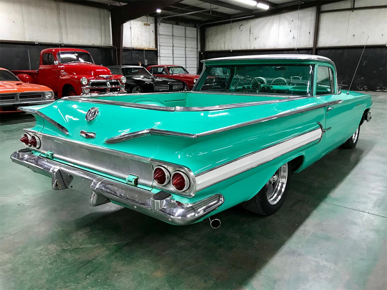 1960 Chevrolet El Camino for Sale CC1248743