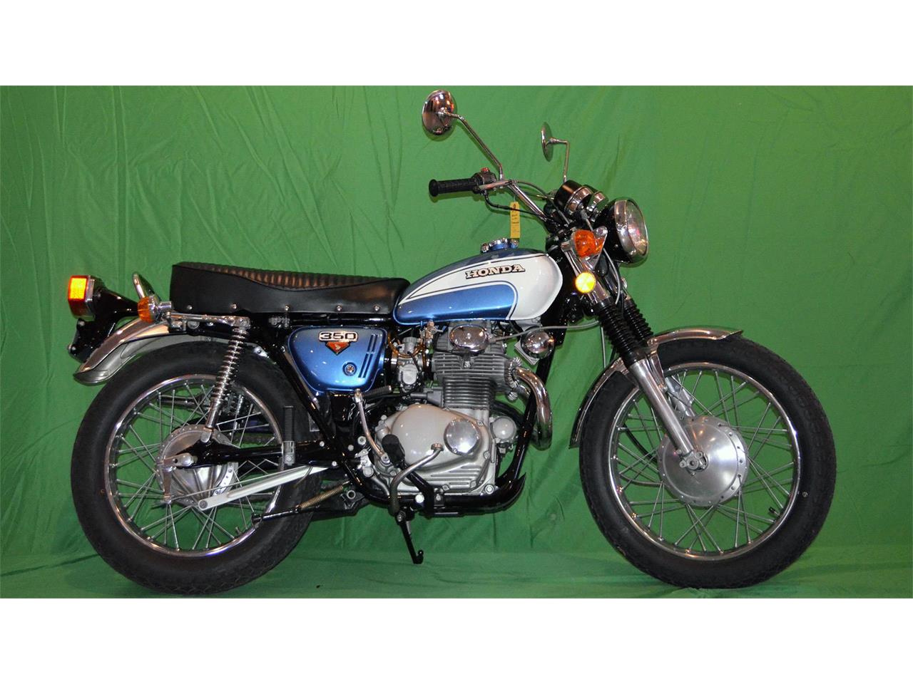 1973 honda cl350 for sale