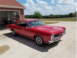 1966 Pontiac GTO (CC-1248747) for sale in Brenham, Texas