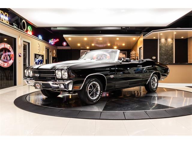 1970 Chevrolet Chevelle (CC-1240875) for sale in Plymouth, Michigan