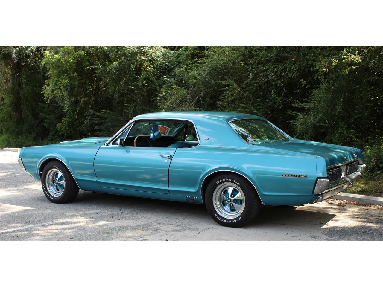 1967 Mercury Cougar Xr7 For Sale 