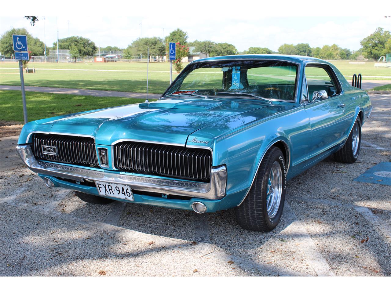 1967 Mercury Cougar XR7 for Sale | ClassicCars.com | CC-1248750