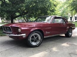 1968 Ford Mustang (CC-1248753) for sale in Columbus, Ohio