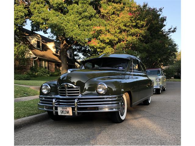 1949 Packard Deluxe (CC-1248761) for sale in Dallas, Texas