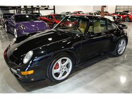 1996 Porsche 911 Turbo (CC-1248769) for sale in RIVIERA BEACH, Florida