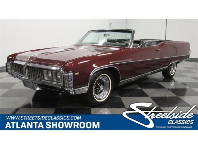 1969 Buick Electra (CC-1248776) for sale in Lithia Springs, Georgia