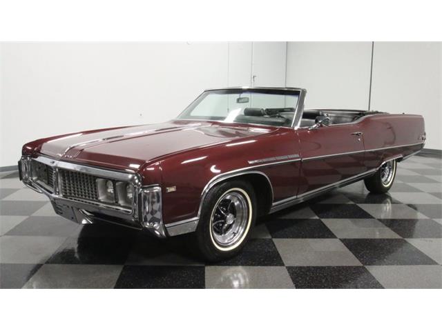 1969 Buick Electra (CC-1248776) for sale in Lithia Springs, Georgia