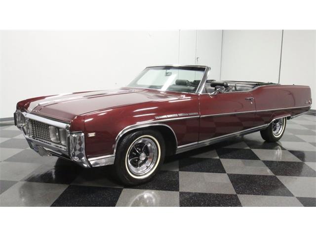 1969 Buick Electra (CC-1248776) for sale in Lithia Springs, Georgia