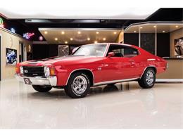 1972 Chevrolet Chevelle (CC-1248778) for sale in Plymouth, Michigan