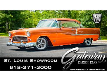 1955 Chevrolet Bel Air (CC-1248801) for sale in O'Fallon, Illinois