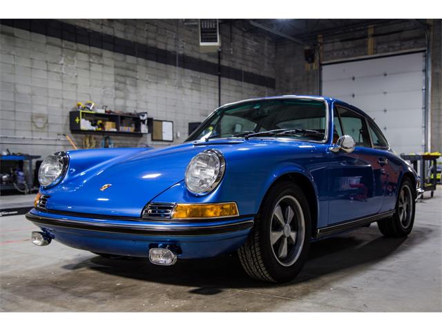 1969 Porsche 911 (CC-1248806) for sale in Edmonton`, 