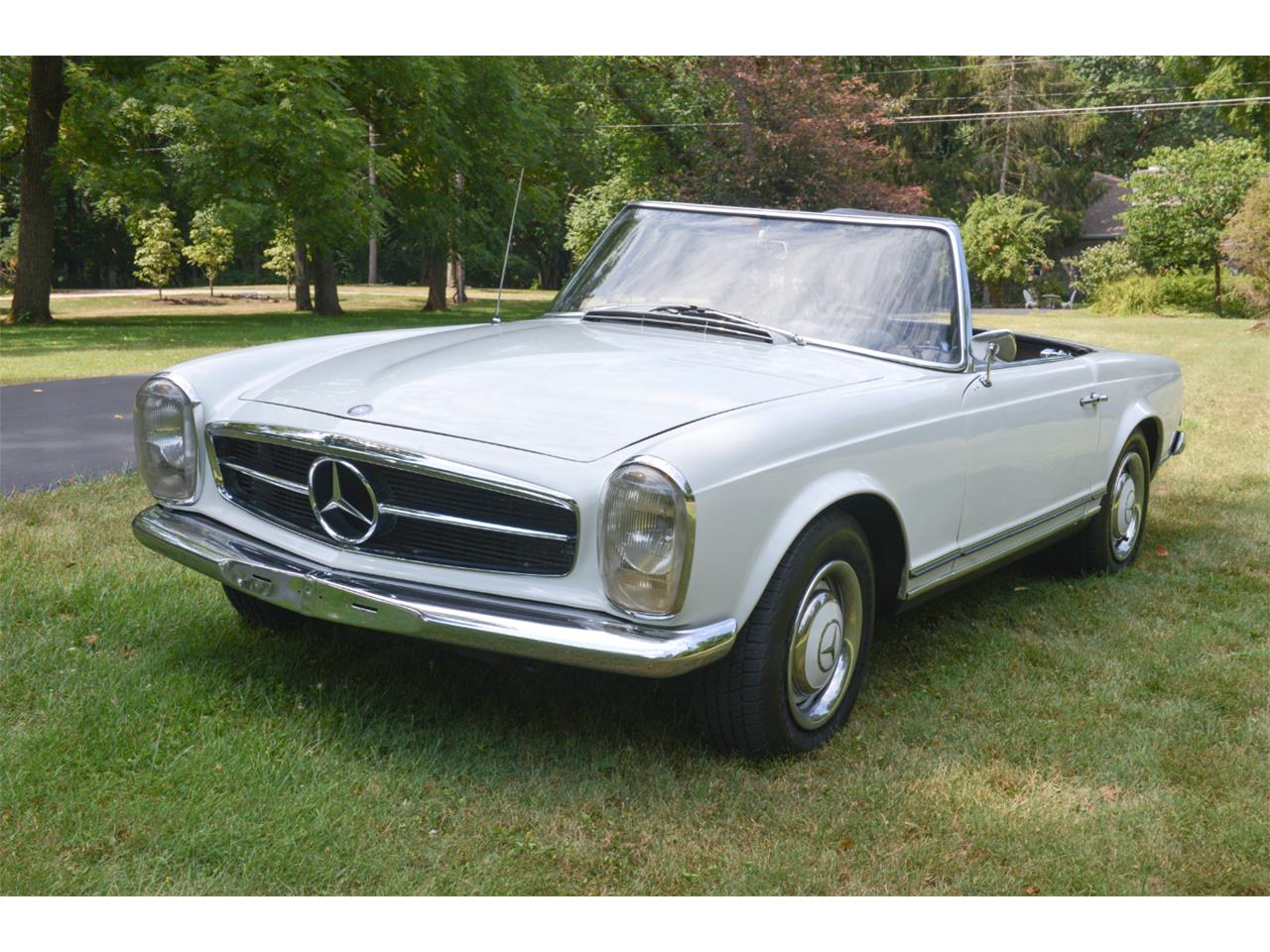 1967 Mercedes-Benz 250SL for Sale | ClassicCars.com | CC-1248809