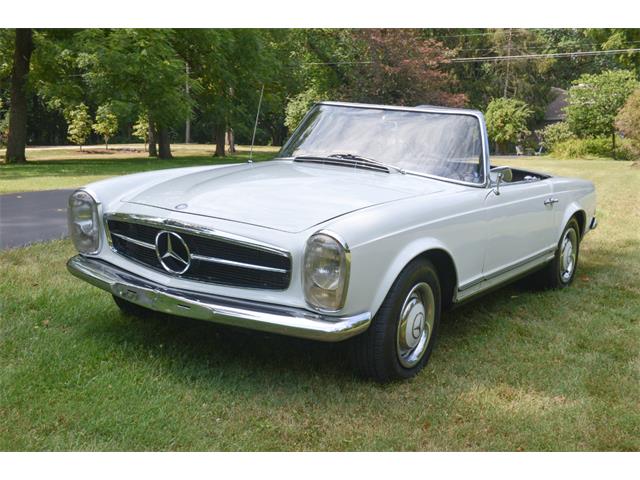 1967 Mercedes-Benz 250SL (CC-1248809) for sale in Columbus, Ohio
