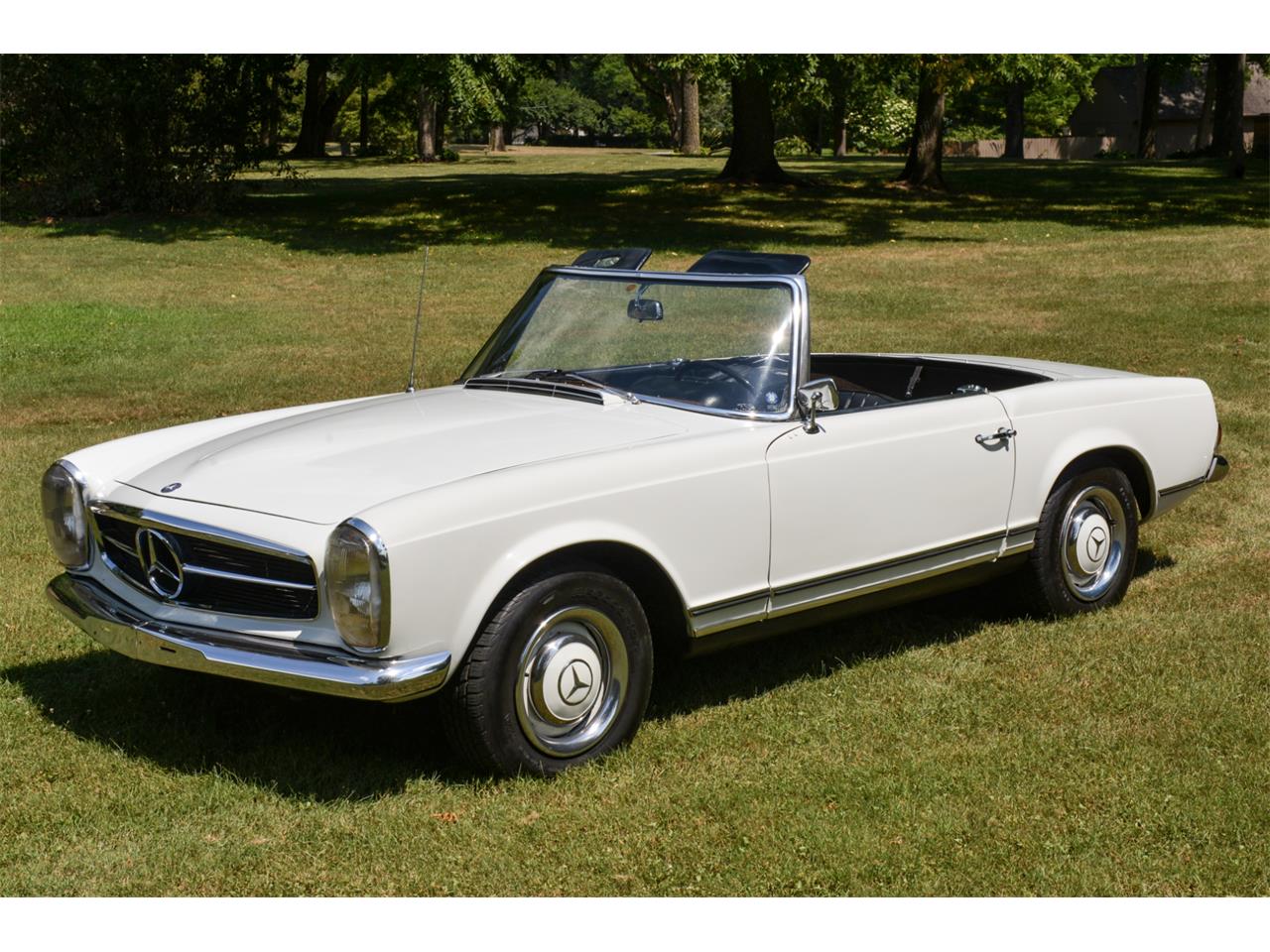 1967 Mercedes-Benz 250SL For Sale | ClassicCars.com | CC-1248809