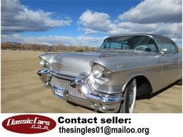 1957 Cadillac Eldorado (CC-1248811) for sale in St. Louis, Missouri