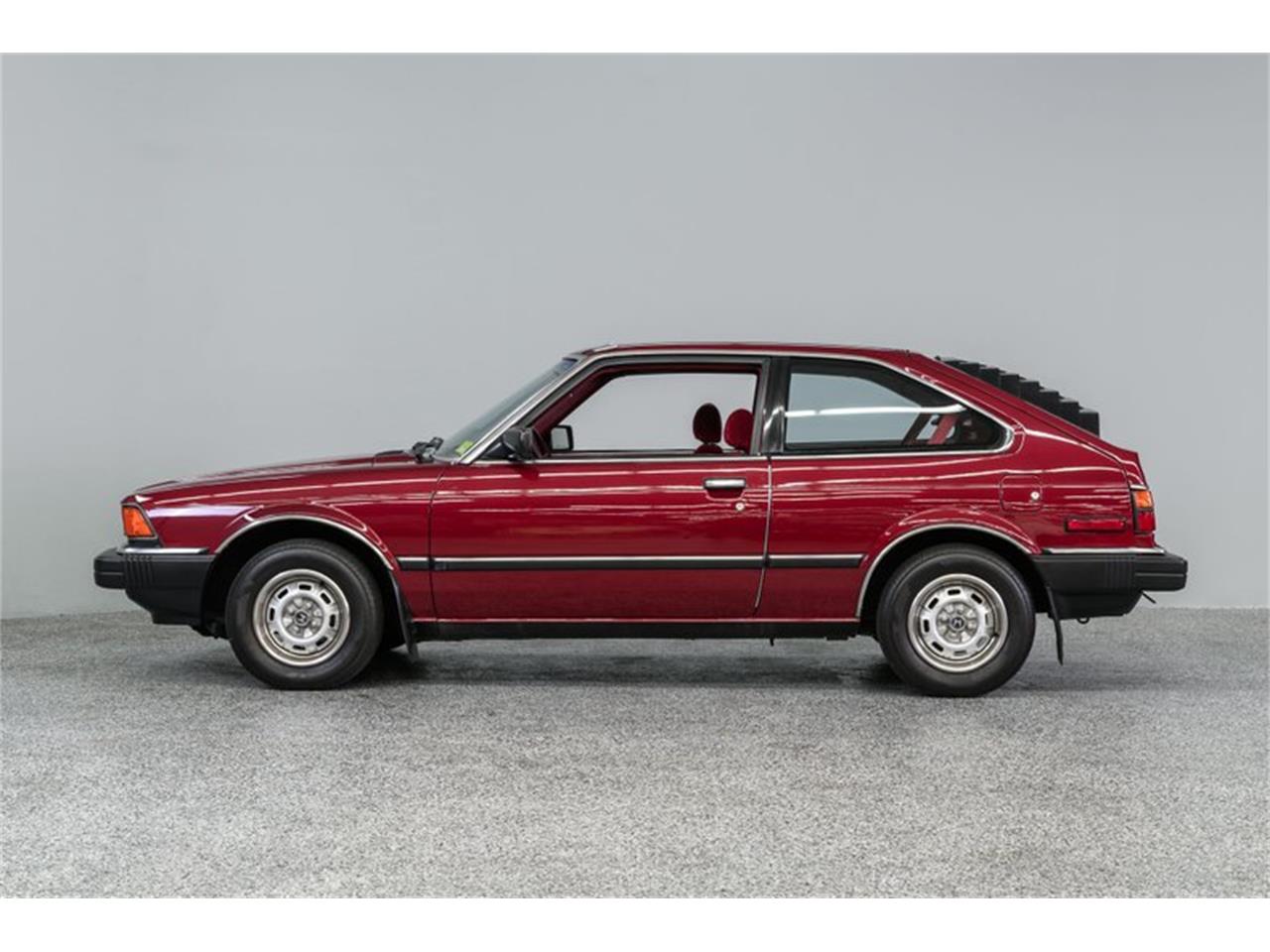 1983 Honda Accord for Sale CC1248812