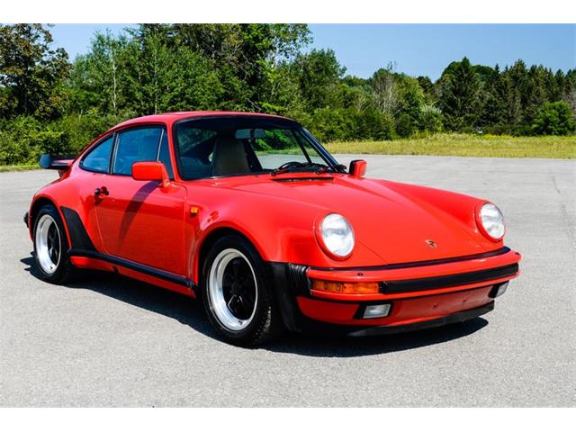 1987 Porsche 911 (CC-1248816) for sale in Saratoga Springs, New York