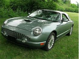 2004 Ford Thunderbird (CC-1248822) for sale in Saratoga Springs, New York