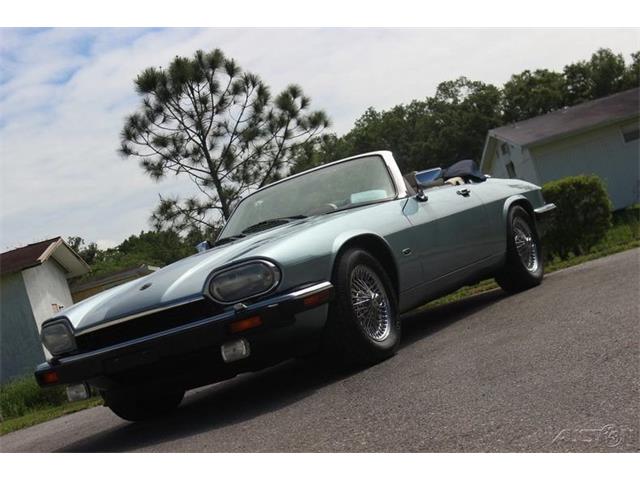 1992 Jaguar XJS (CC-1248823) for sale in Saratoga Springs, New York