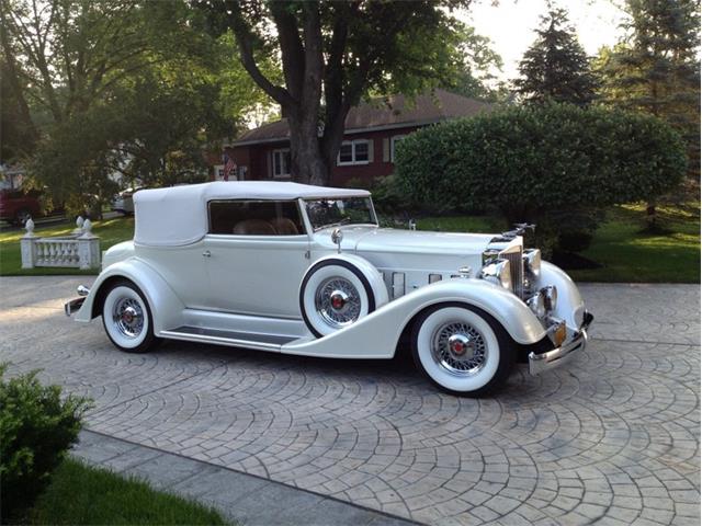 1934 Packard Victoria Rollston (CC-1248828) for sale in Saratoga Springs, New York