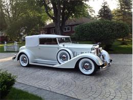 1934 Packard Victoria Rollston (CC-1248828) for sale in Saratoga Springs, New York