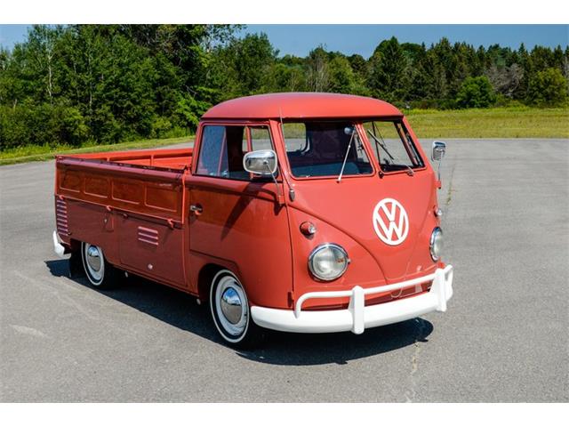 1959 Volkswagen Custom (CC-1248830) for sale in Saratoga Springs, New York