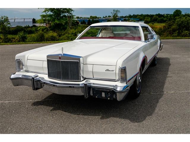 1975 Lincoln Continental (CC-1248831) for sale in Saratoga Springs, New York