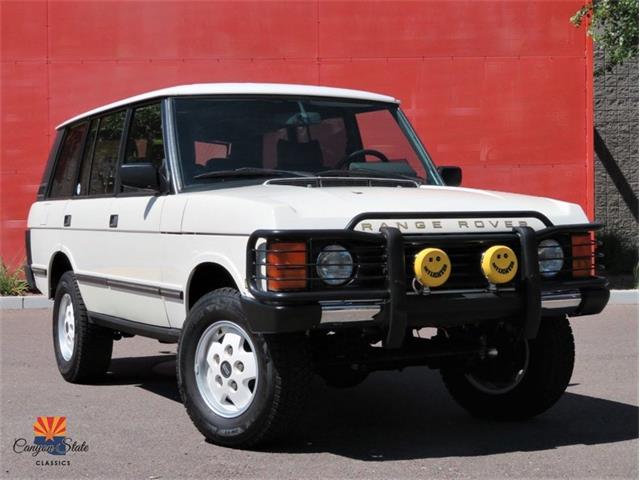 1993 Land Rover Range Rover (CC-1248837) for sale in Tempe, Arizona