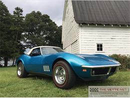 1969 Chevrolet Corvette (CC-1248840) for sale in Sarasota, Florida