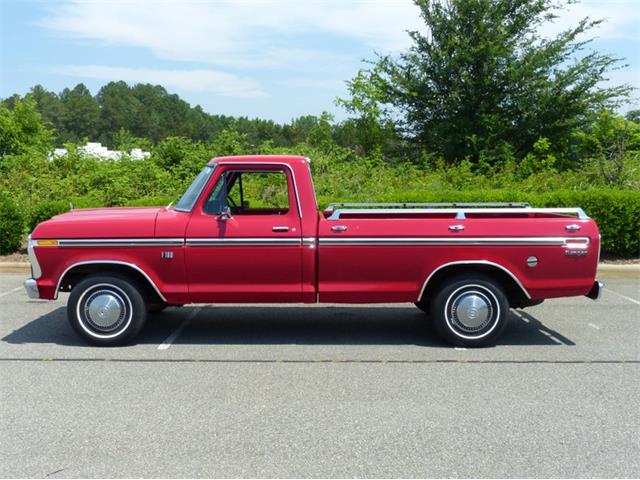 1976 Ford Ranger for Sale | ClassicCars.com | CC-1240885